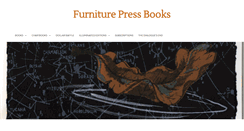 Desktop Screenshot of furniturepressbooks.com